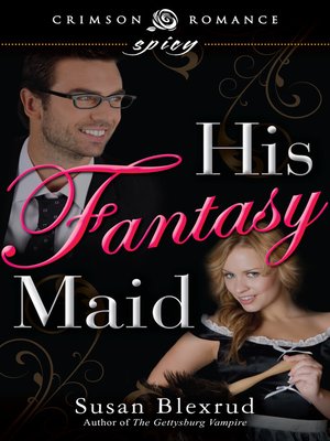 cover image of His Fantasy Maid